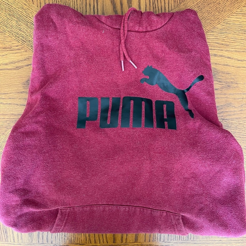 Puma sweatshirt